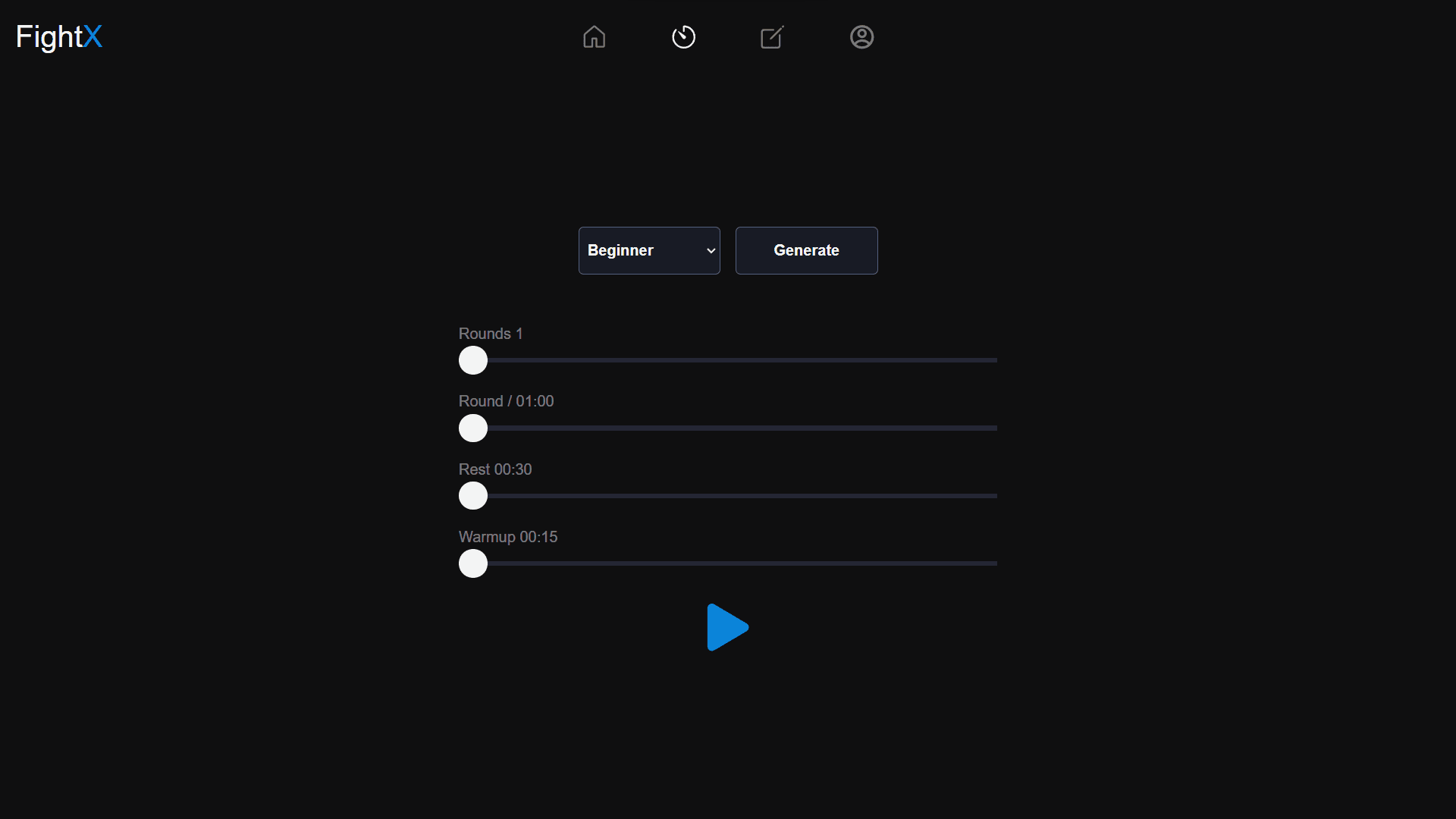 FightX thumbnail